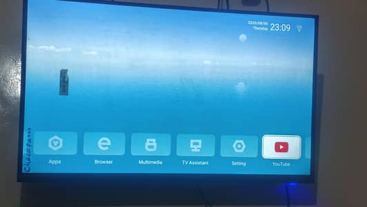new tv hai 32 inch ki android hai full