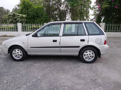 Genuine Cultus efi model 2009