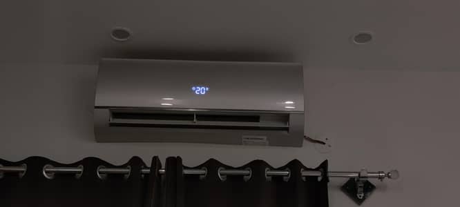 Like Brand New -- Best Condition 1 Ton