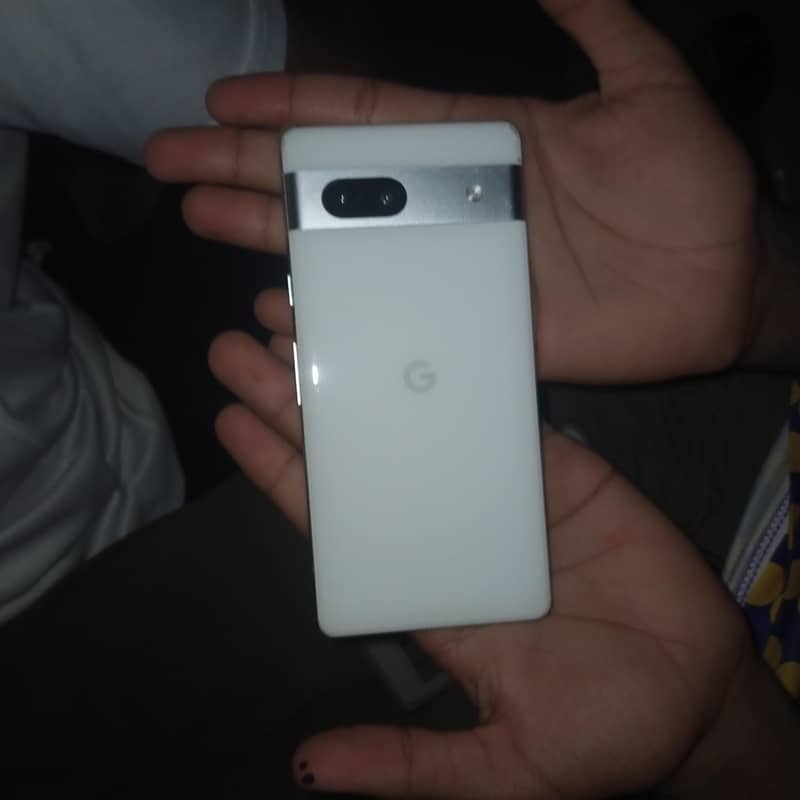 Google Pixel 7a 0