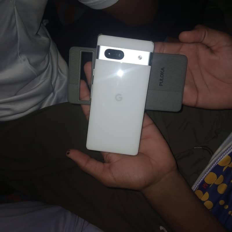 Google Pixel 7a 1
