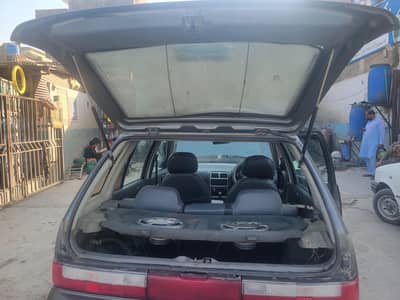 Suzuki Cultus 2007