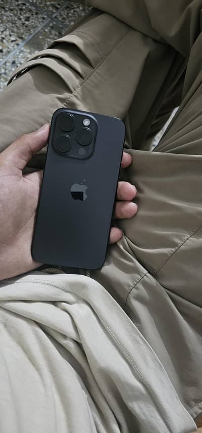 Apple iPhone 15 Pro