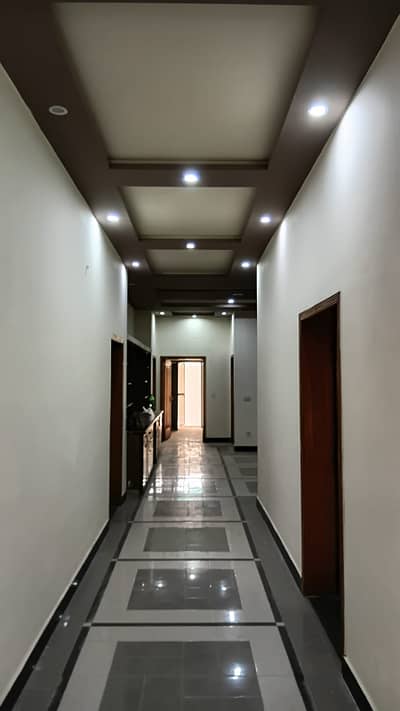 1 Kanal Upper Portion for Rent in Wapda Town Phase 1