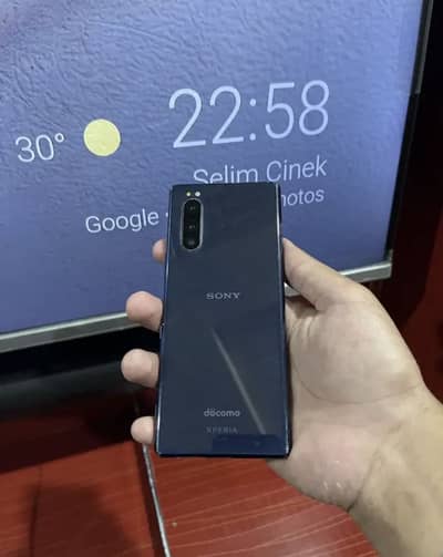 Sony xpera  5 pta approved