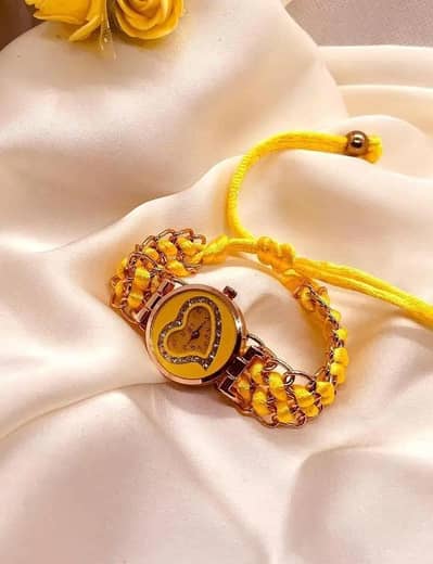  Premium Elegant Women’s Watch – Brand New! 