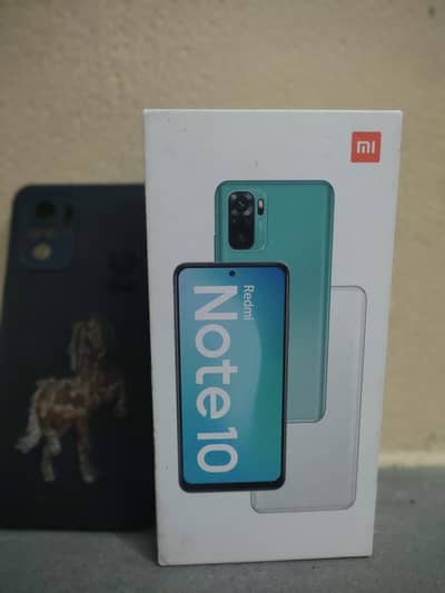 Xiaomi Redmi Note 10 PTA Approved With box