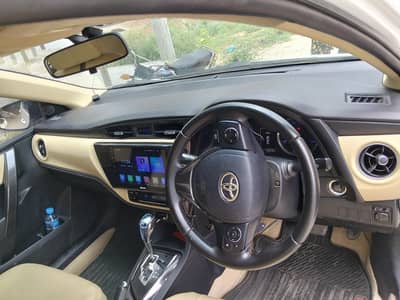 Toyota Altis Grande 2020