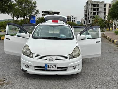 Nissan AD Van 2007