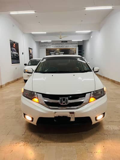 Honda City 2021