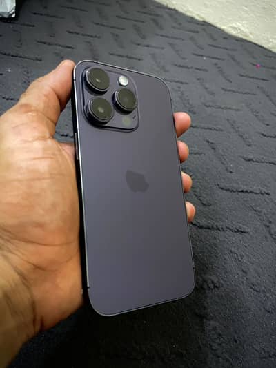 Apple iPhone 14 Pro