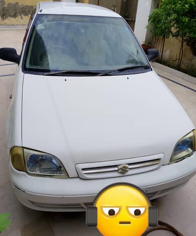Suzuki Cultus VXR 2005