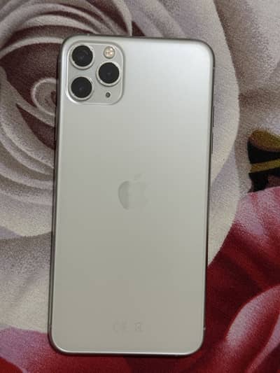 Apple iPhone 11 Pro Max 64 gb factory unlock with box
