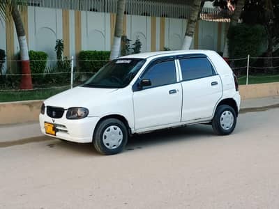 Suzuki Alto 2003 genuine original BTR then Cultus core mehran