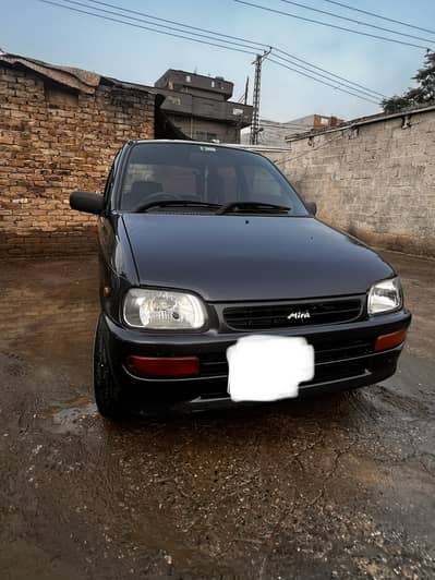 Daihatsu Cuore 2005