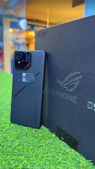Asus ROG Phone 9 Pro
