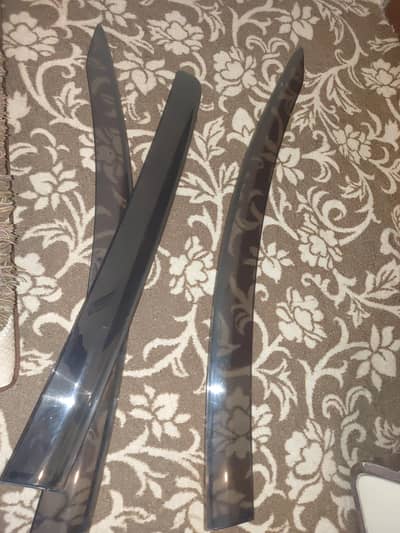 Air press set of vitz 2011/2012/2013