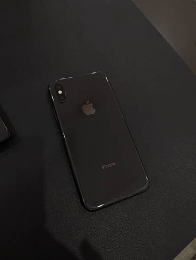 Apple iPhone X 256 Gb storage