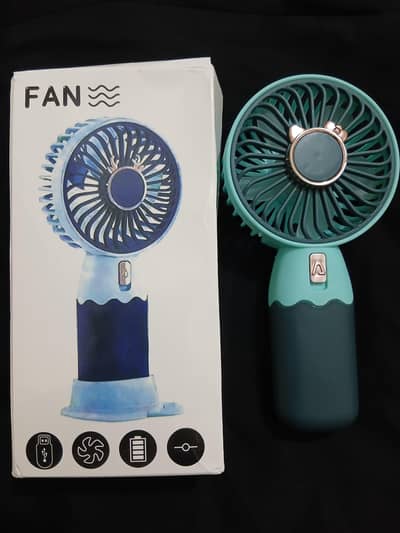 Portable Fan