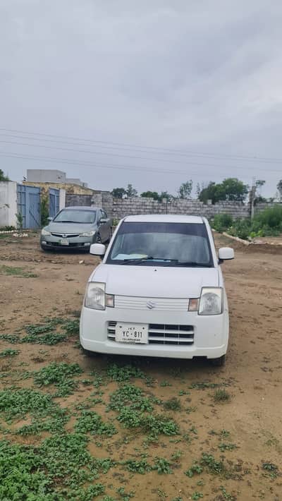 Suzuki Alto 2007
