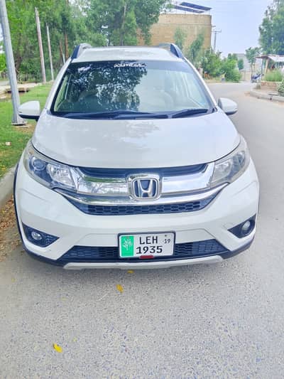 Honda BR-V 2019