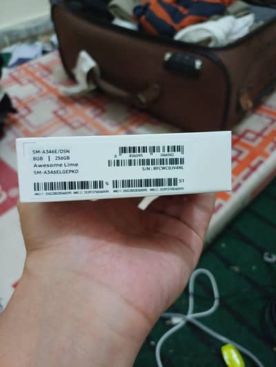 Samsung Mobile A34 5G