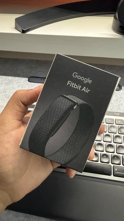 Fitbit Air - Black