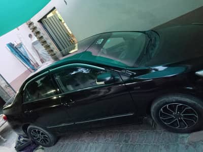 Toyota Corolla XLI 2010