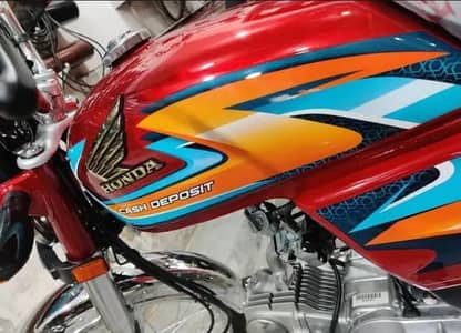 Honda cd 70 2027.0301 7008225 only whatsapp