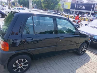 Daihatsu Cuore 2005