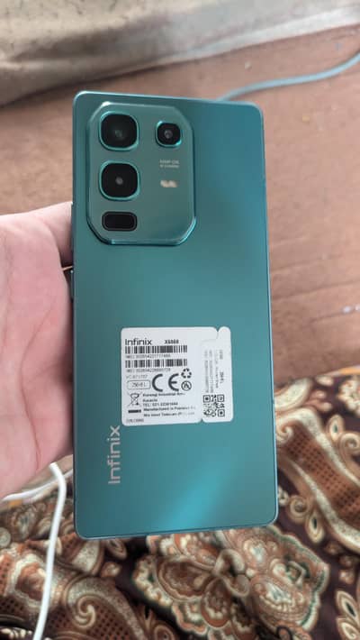 Infinix Note 50