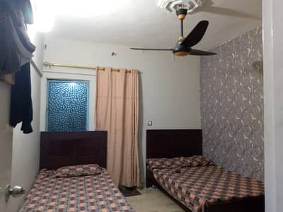 Ground Floor Available For Rent In Bhittai Colony Korangi Crossing