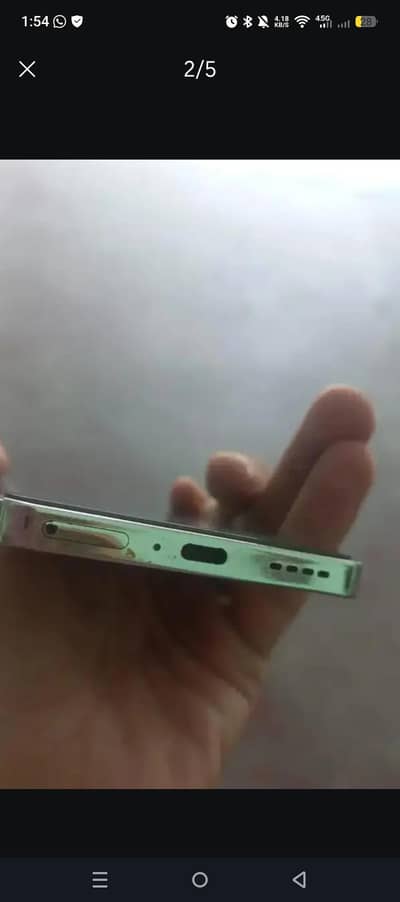 Infinix Note 40