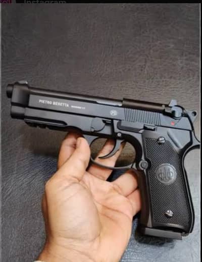 air soft gun co2 powered
