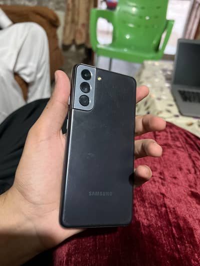 Samsung Mobile S21