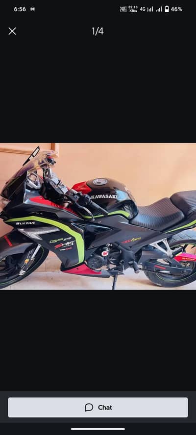 Super Power Sultan 250cc