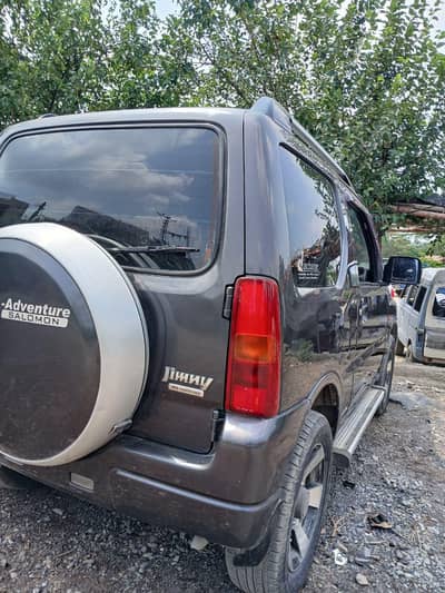 Suzuki Jimny 2010