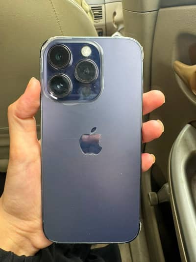 Apple iPhone 14 Pro