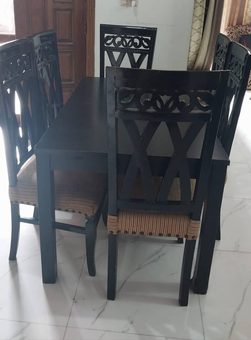 IKEA dining table set 0
