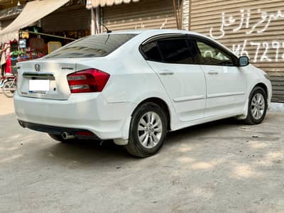 Honda City IVTEC 2017