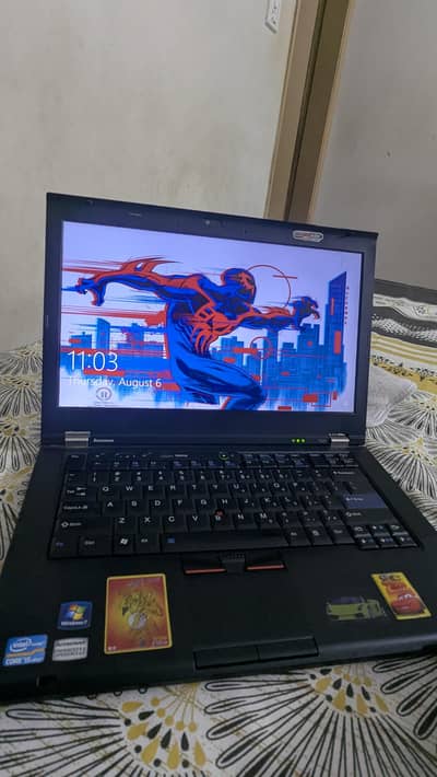 Thinkpad T420