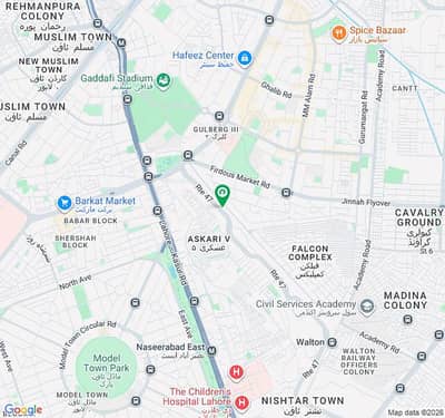 7 floor Building for rent for office