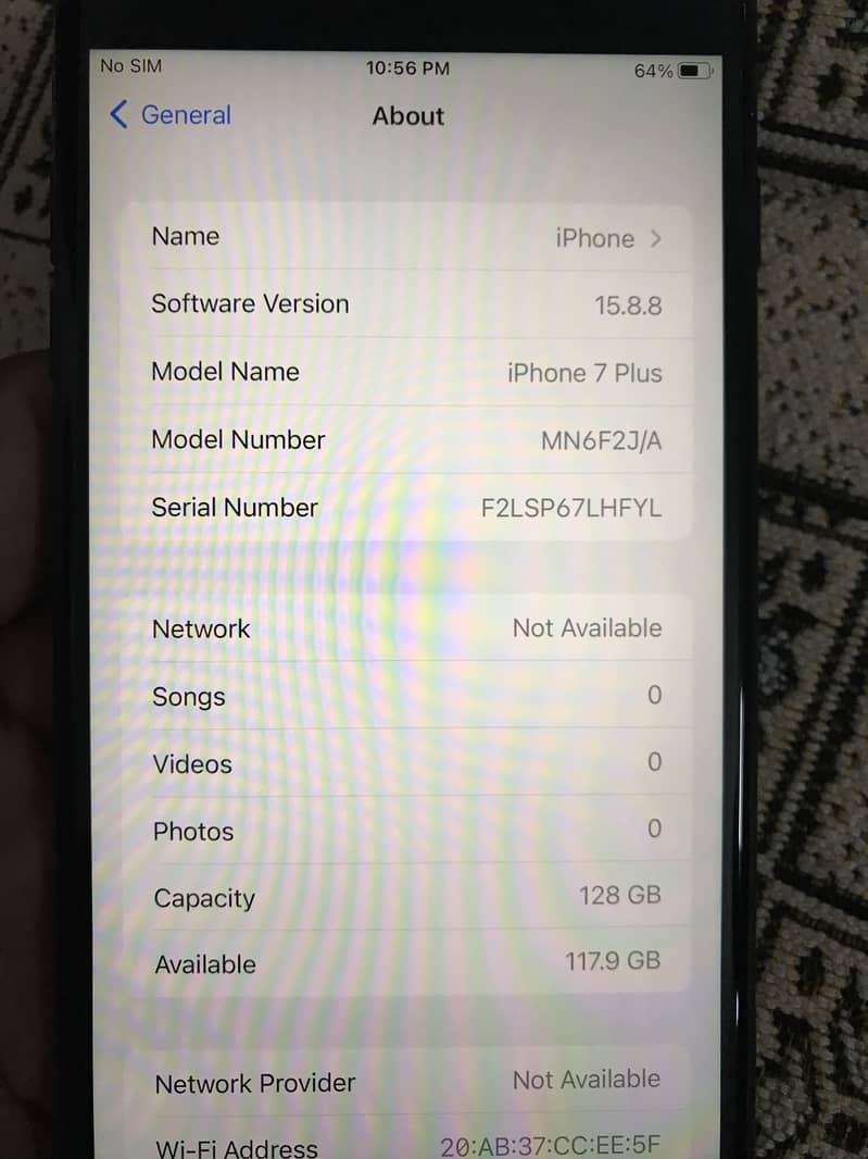 Apple iPhone 7 Plus 3