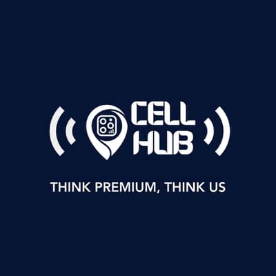 CELL HUB BY HAMZA