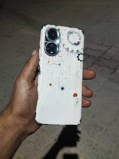 Honor 50 price almost fnl