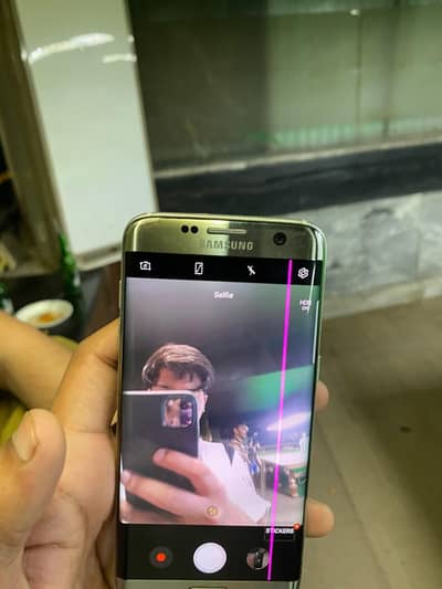 Samsung Mobile S7 Edge
