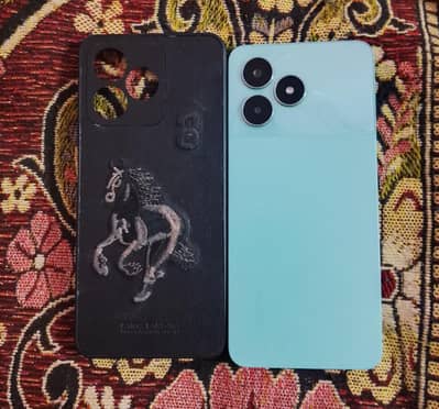 Realme C51 with box 10/10