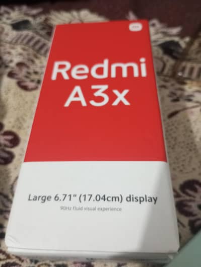 Xiaomi Redmi A3x