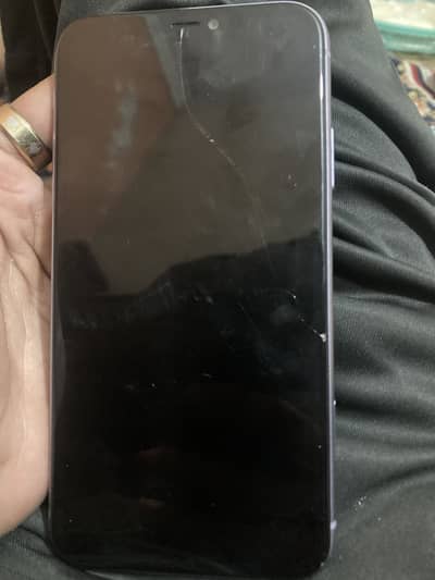Apple iPhone 11 iCloud lock
