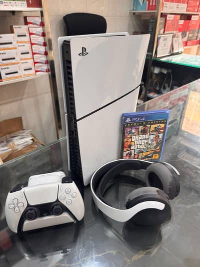 Ps5 slim disc edition